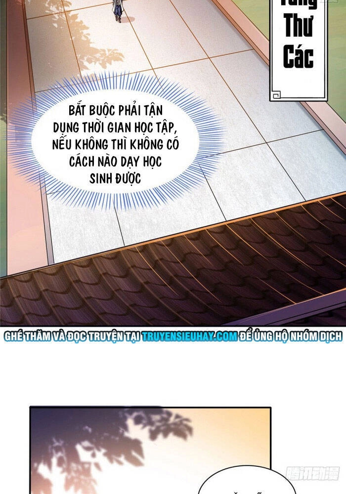 Thiên Đạo Đồ Thư Quán Chapter 18 - 24