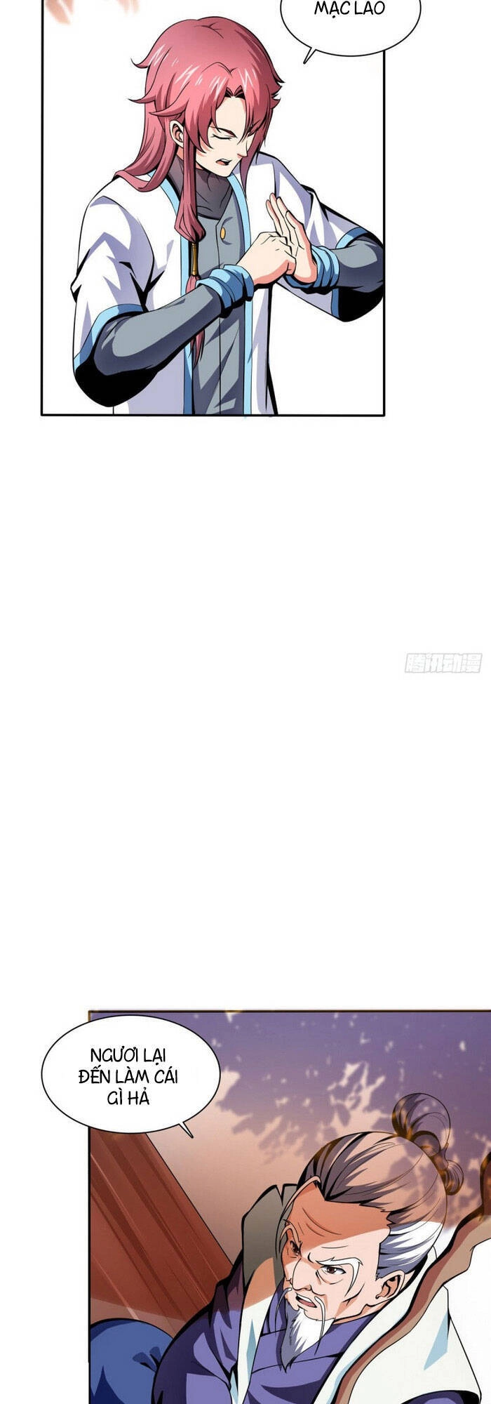 Thiên Đạo Đồ Thư Quán Chapter 18 - 25