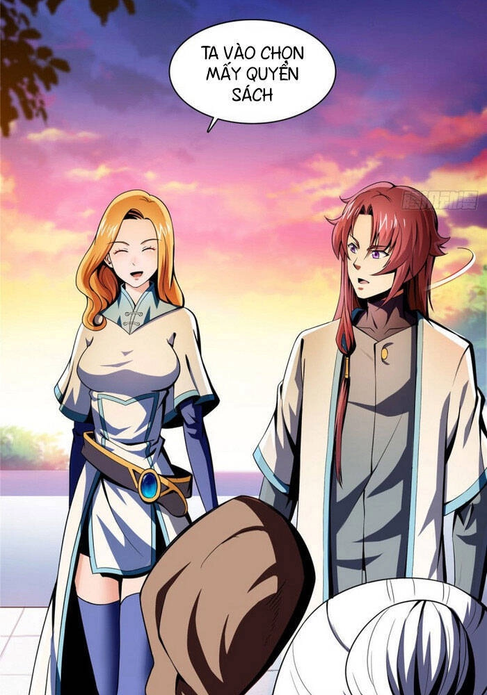 Thiên Đạo Đồ Thư Quán Chapter 18 - 28