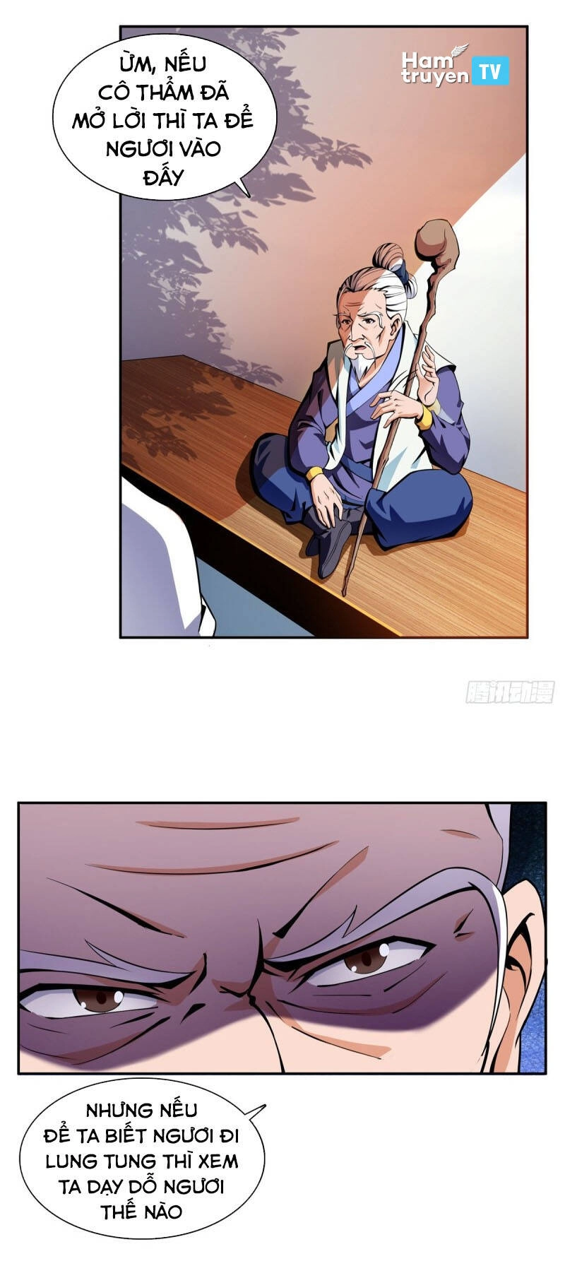 Thiên Đạo Đồ Thư Quán Chapter 19 - 1