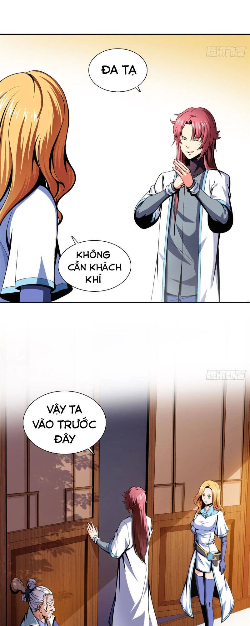 Thiên Đạo Đồ Thư Quán Chapter 19 - 2