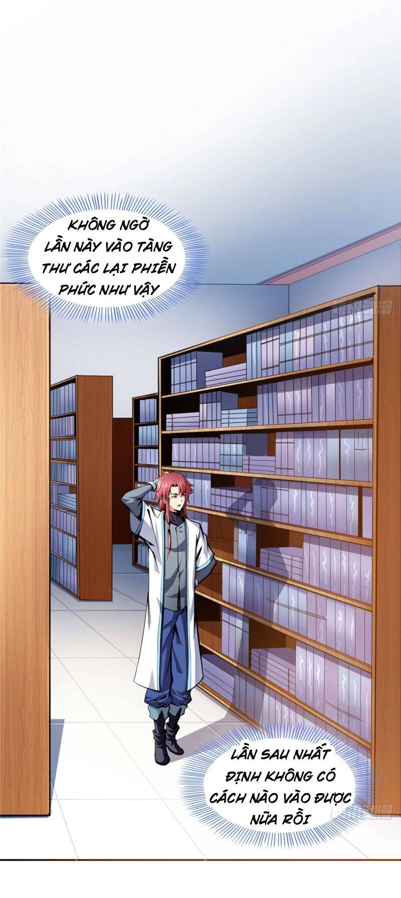 Thiên Đạo Đồ Thư Quán Chapter 19 - 5