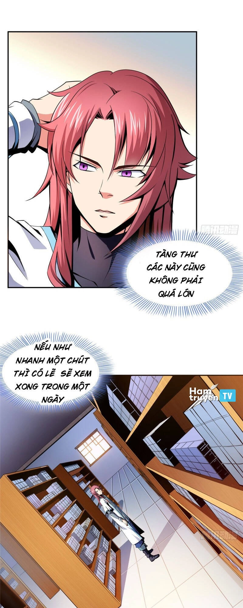 Thiên Đạo Đồ Thư Quán Chapter 19 - 6