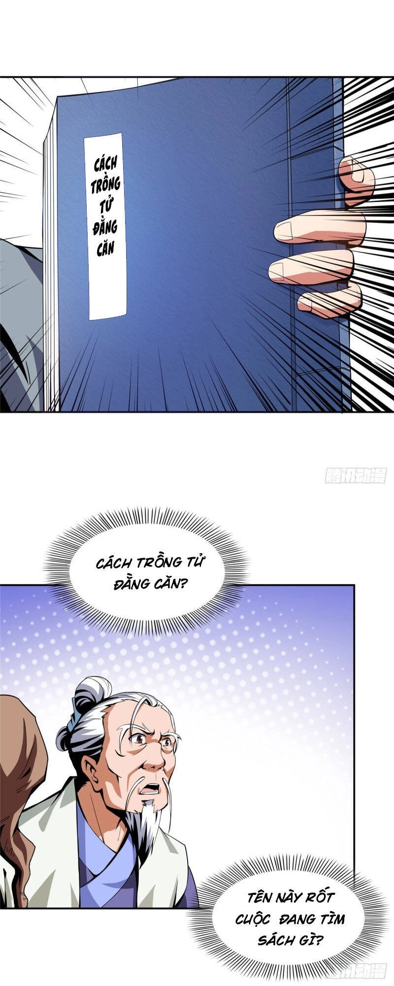 Thiên Đạo Đồ Thư Quán Chapter 19 - 13