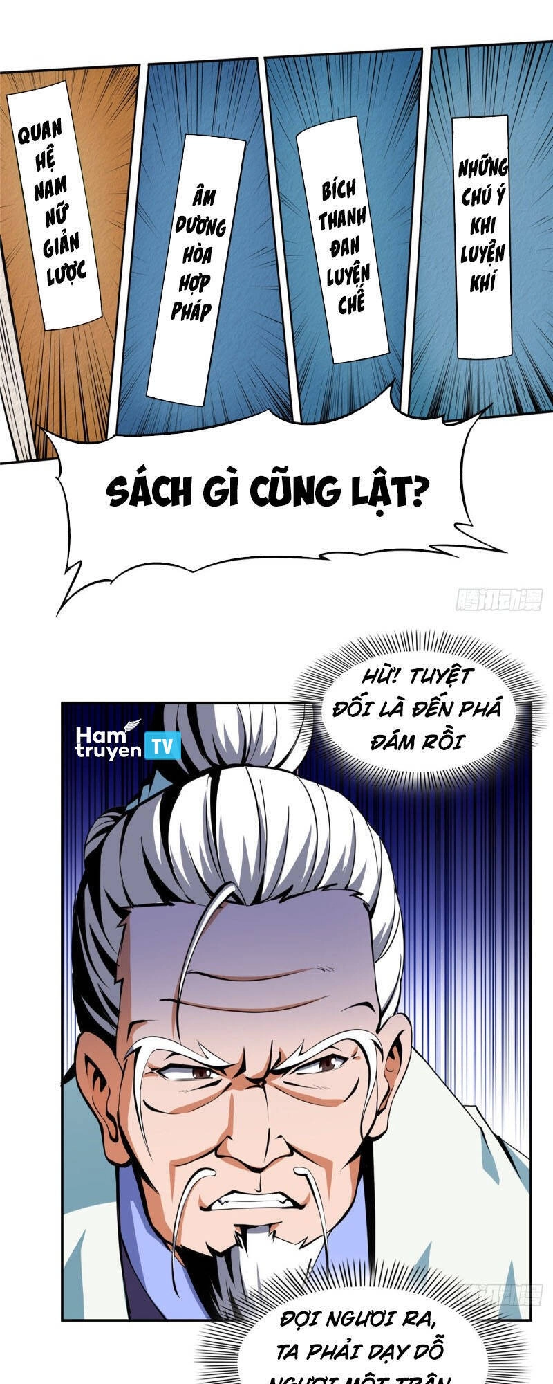 Thiên Đạo Đồ Thư Quán Chapter 19 - 15