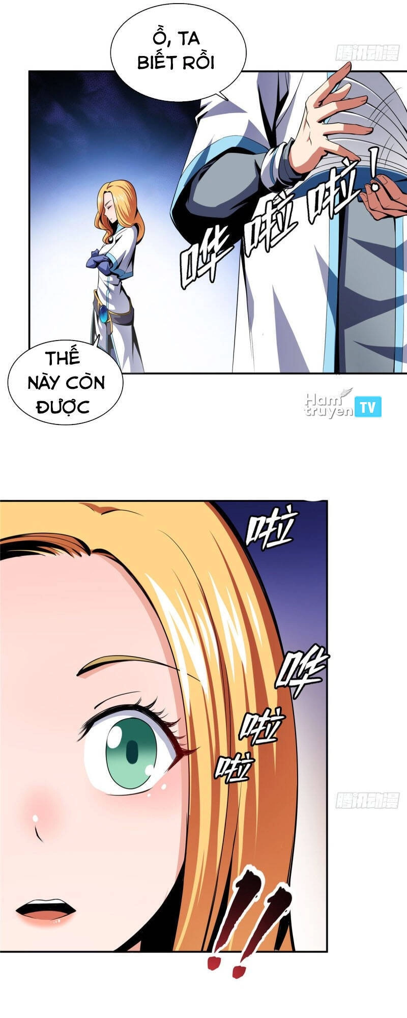 Thiên Đạo Đồ Thư Quán Chapter 19 - 21