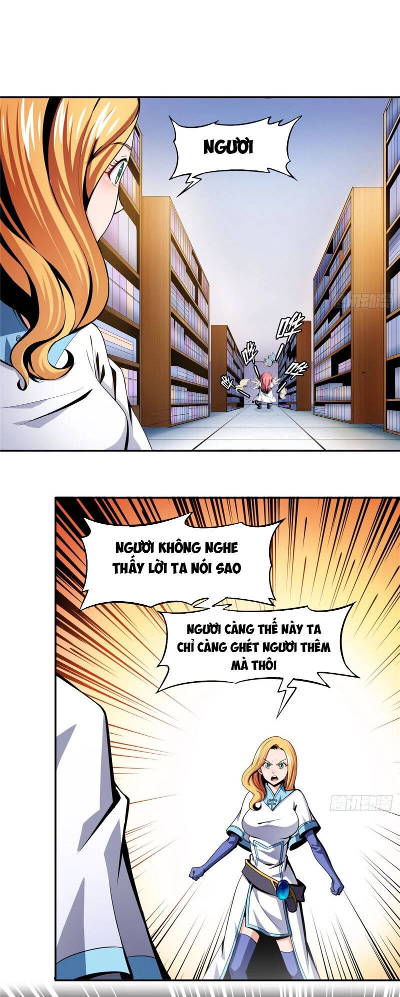 Thiên Đạo Đồ Thư Quán Chapter 19 - 23