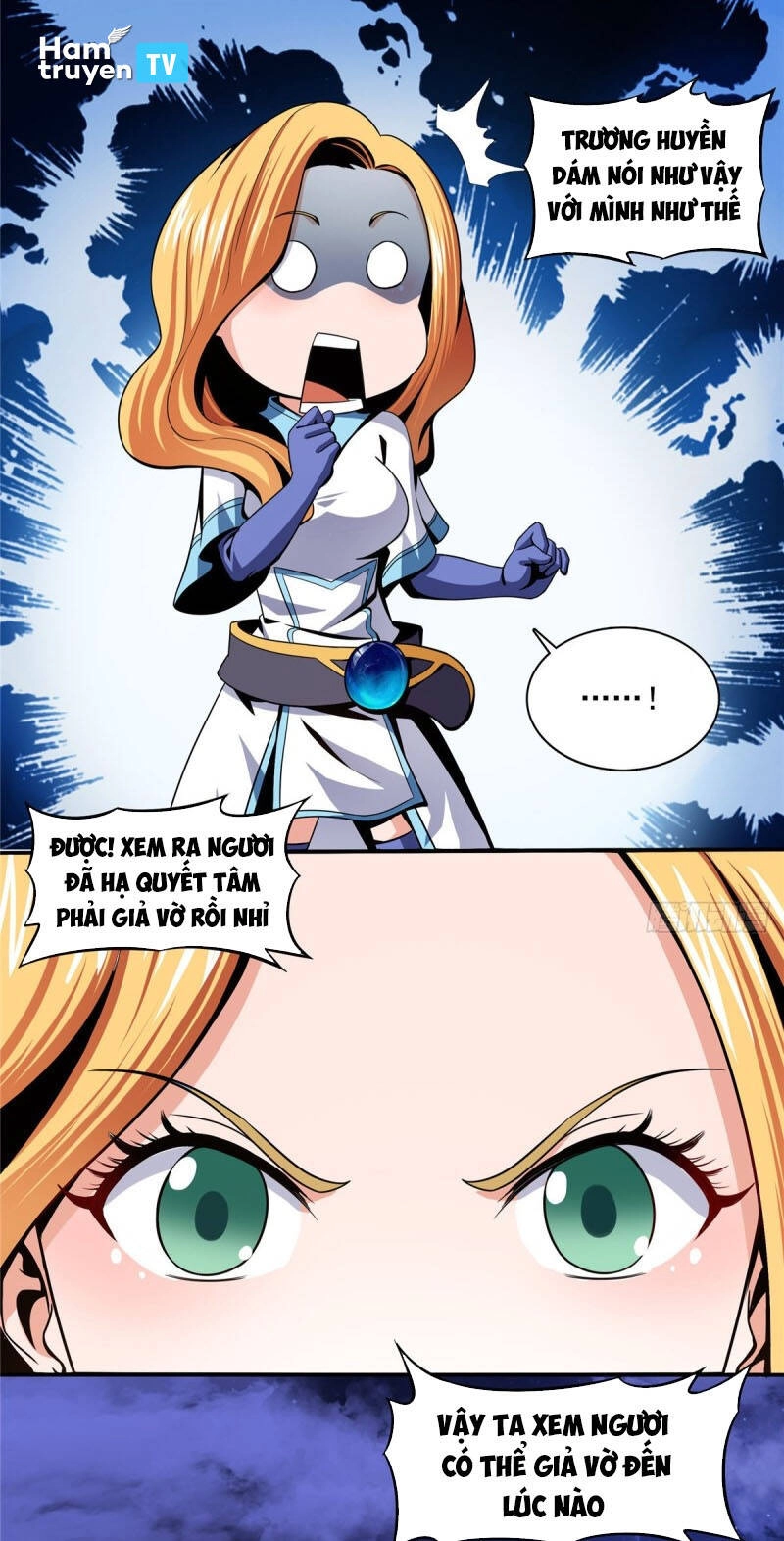 Thiên Đạo Đồ Thư Quán Chapter 19 - 26