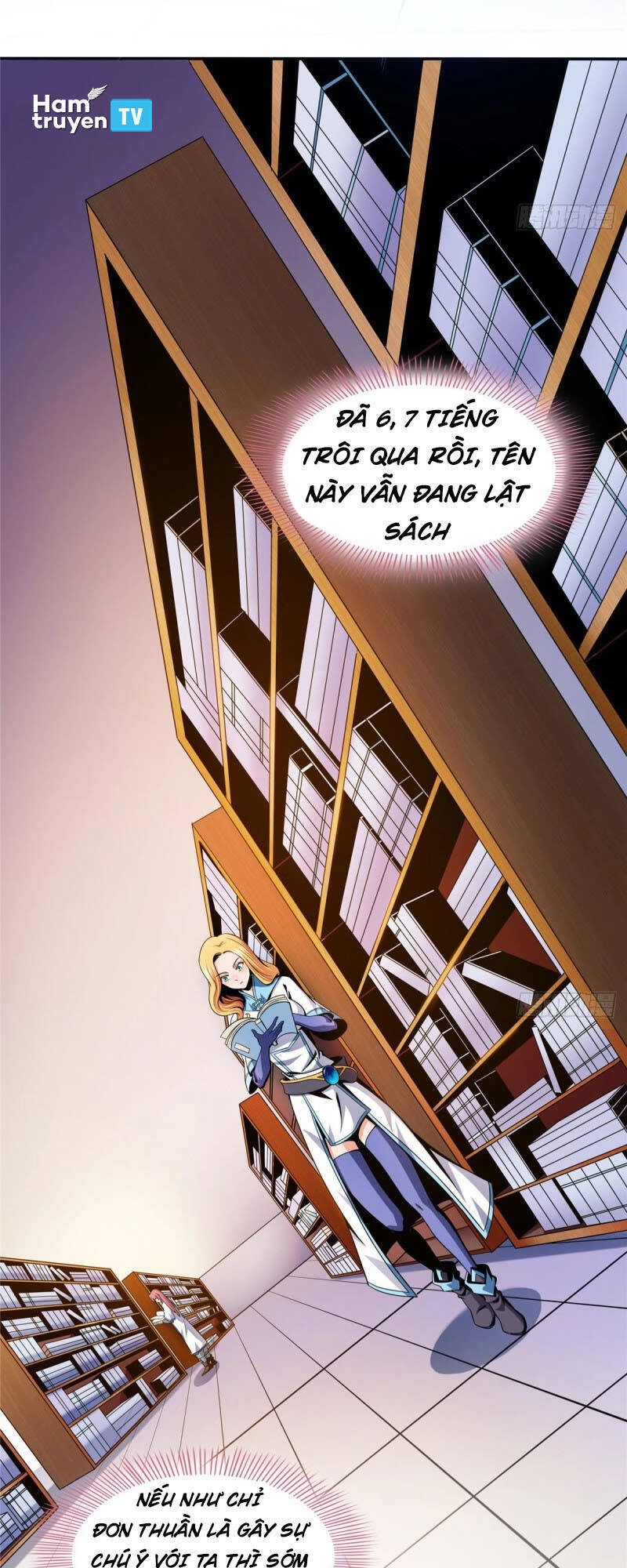 Thiên Đạo Đồ Thư Quán Chapter 19 - 29