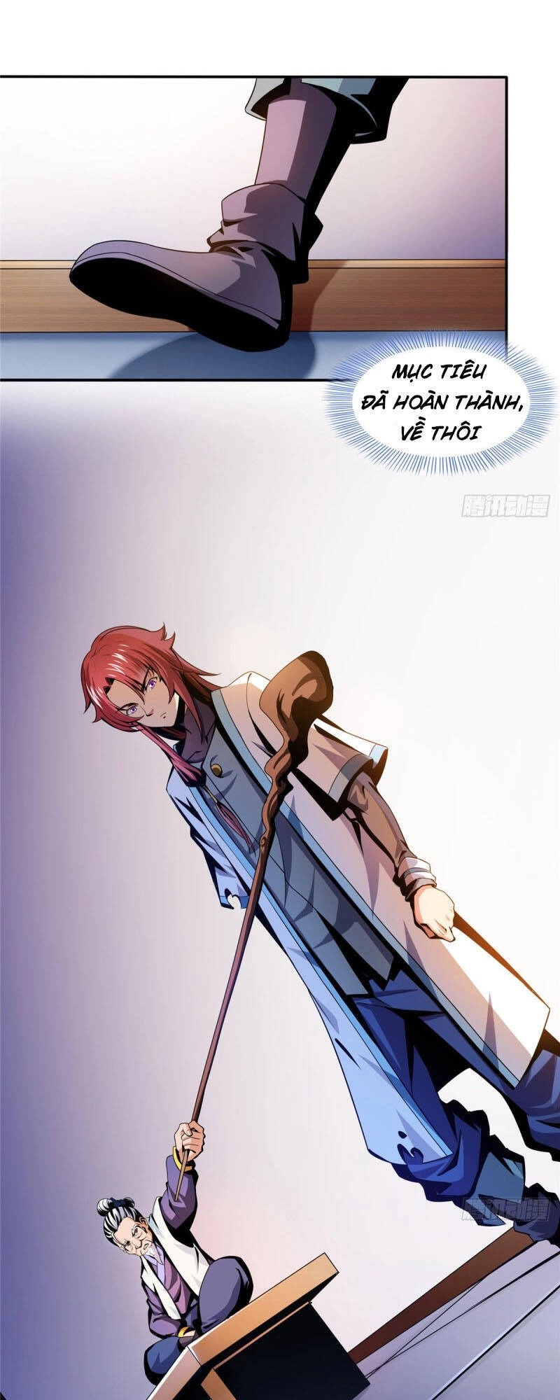 Thiên Đạo Đồ Thư Quán Chapter 19 - 33