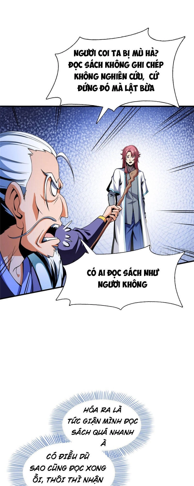 Thiên Đạo Đồ Thư Quán Chapter 20 - 3