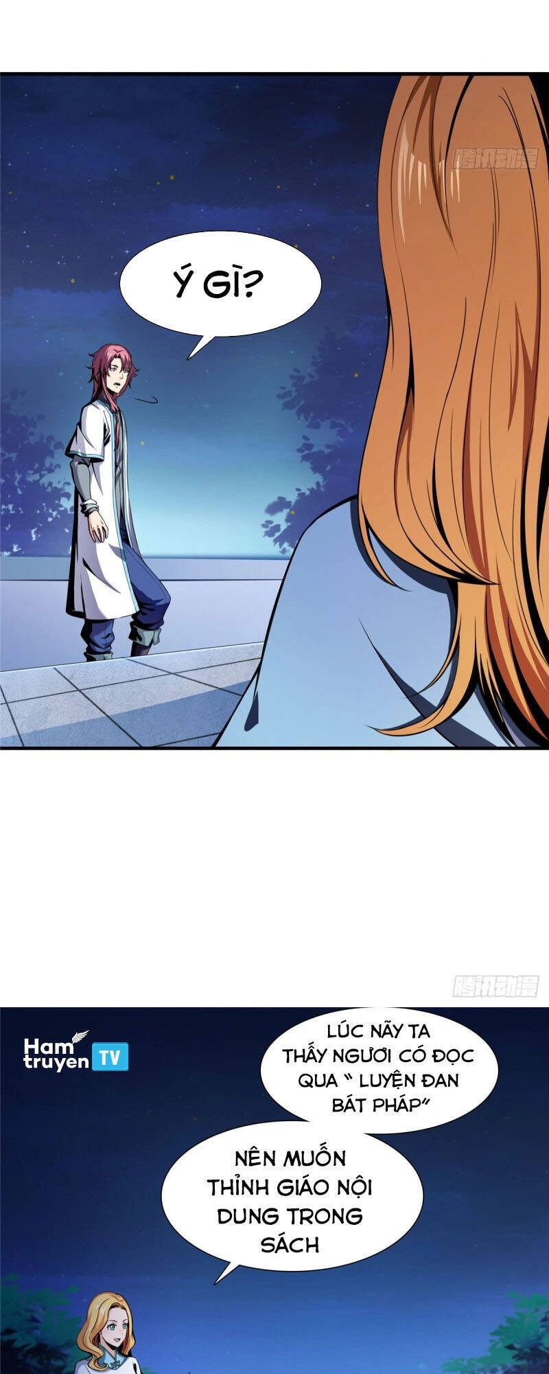 Thiên Đạo Đồ Thư Quán Chapter 20 - 8