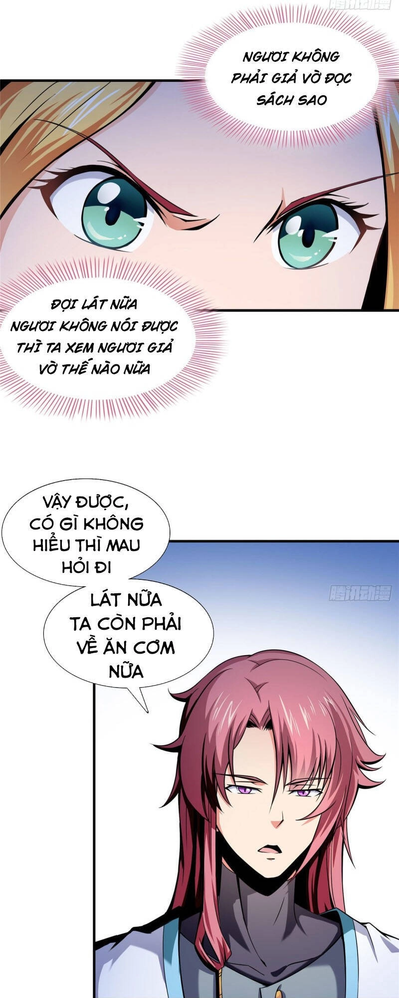 Thiên Đạo Đồ Thư Quán Chapter 20 - 10