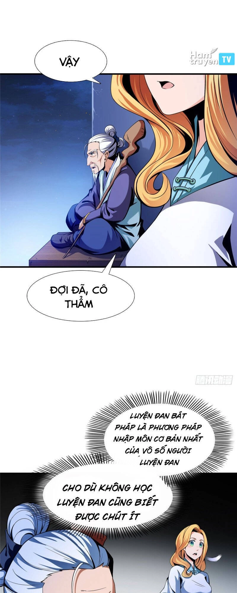 Thiên Đạo Đồ Thư Quán Chapter 20 - 16