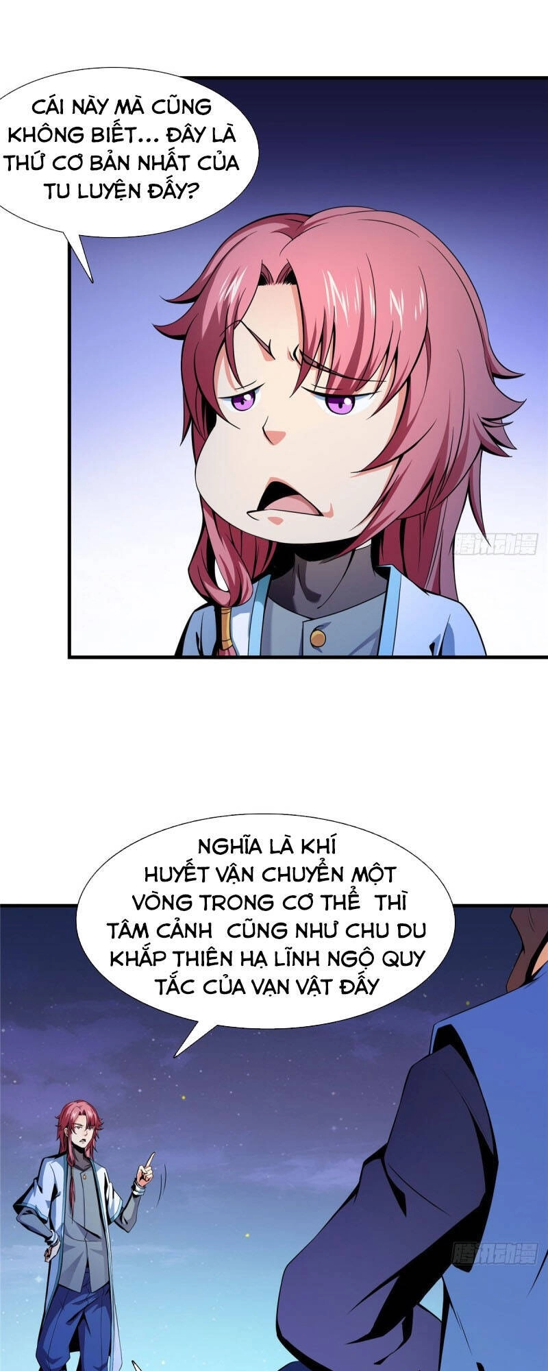 Thiên Đạo Đồ Thư Quán Chapter 20 - 18