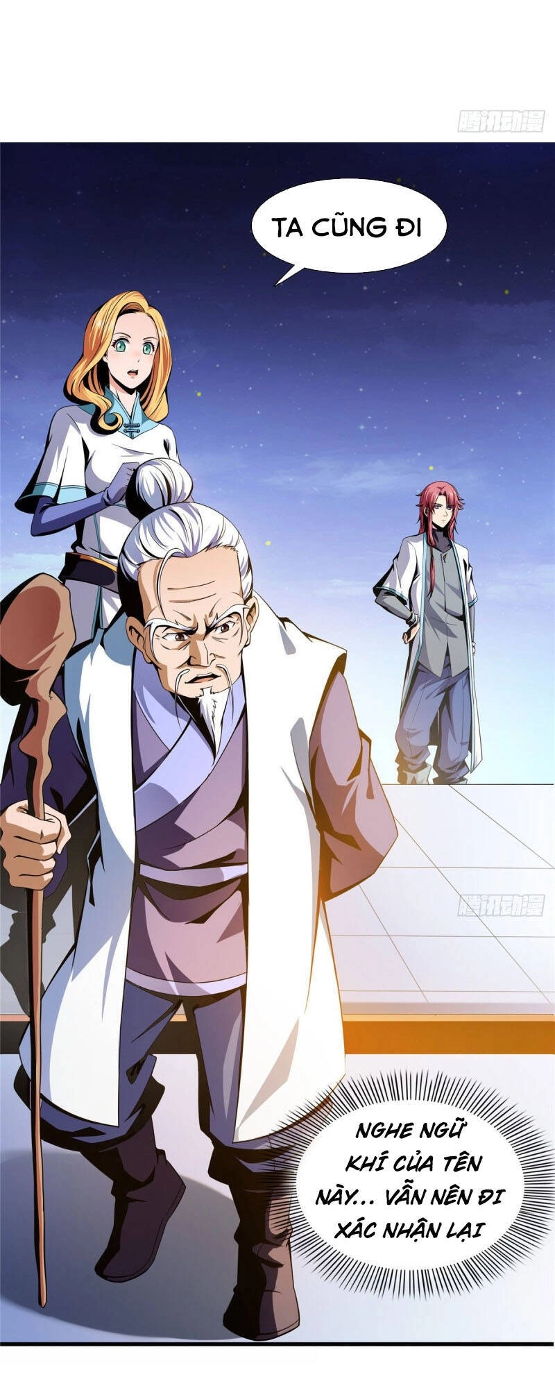 Thiên Đạo Đồ Thư Quán Chapter 20 - 21