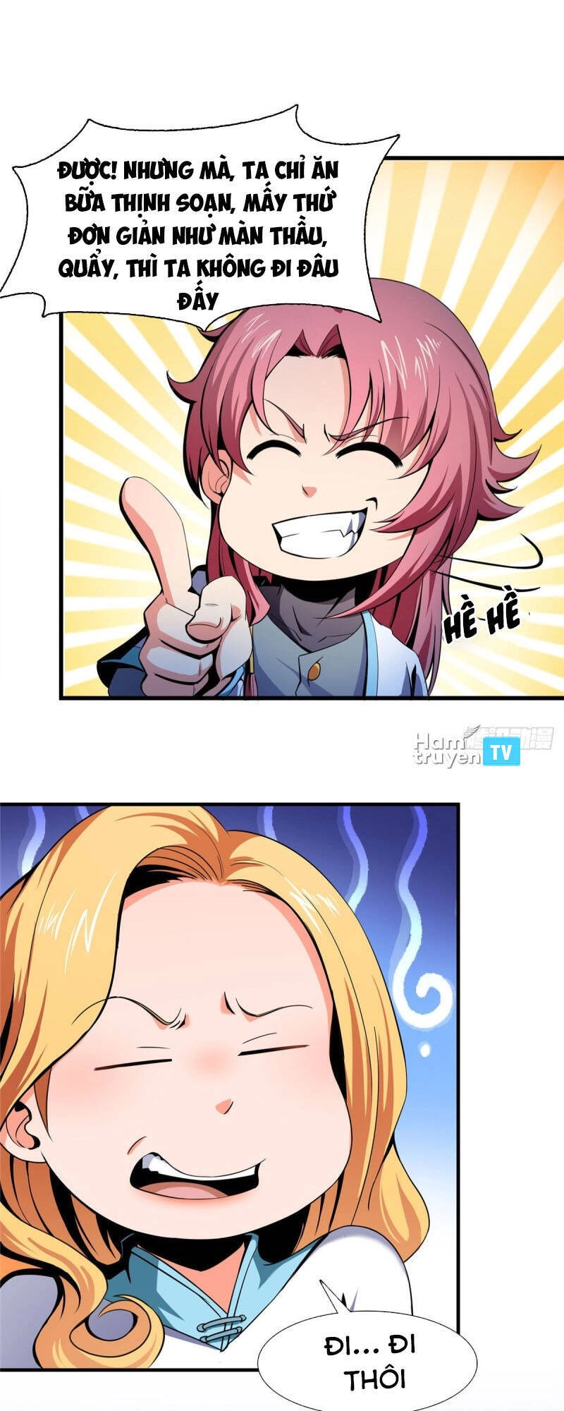 Thiên Đạo Đồ Thư Quán Chapter 20 - 33