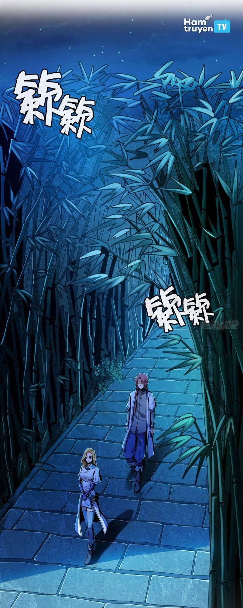 Thiên Đạo Đồ Thư Quán Chapter 20 - 36