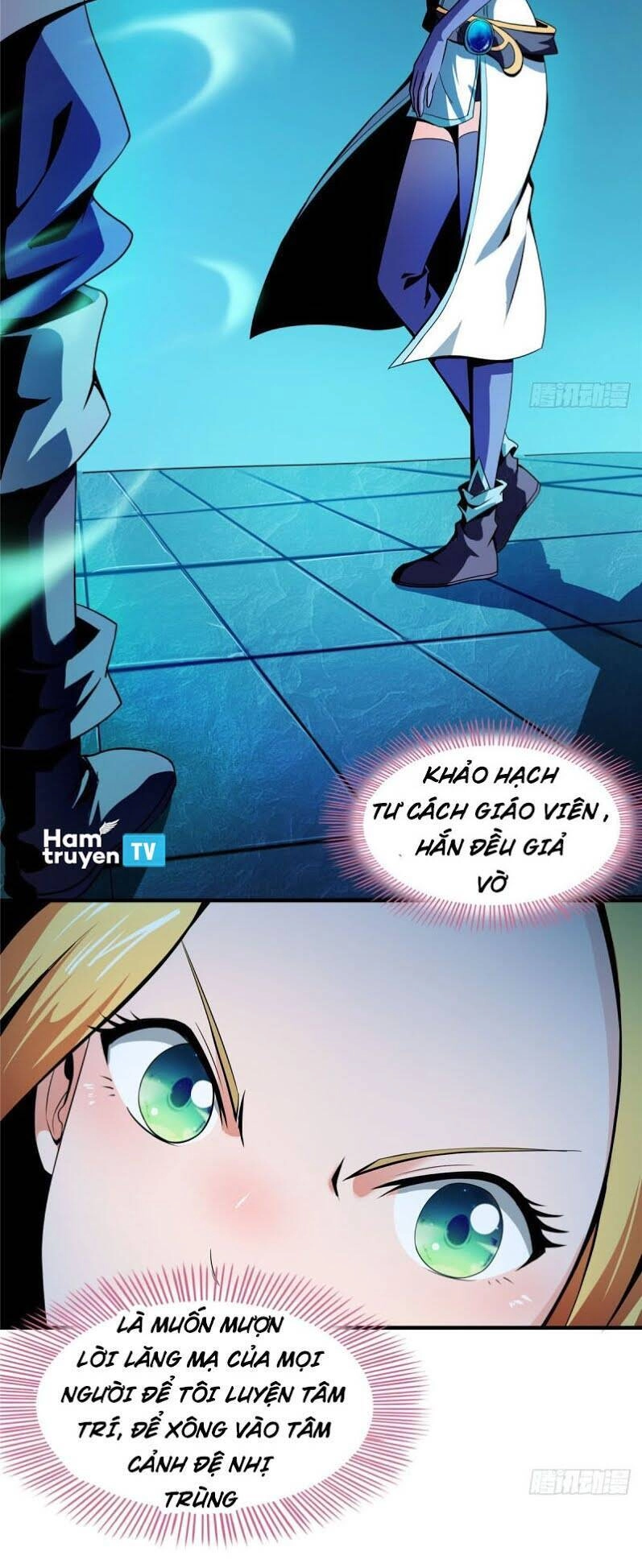 Thiên Đạo Đồ Thư Quán Chapter 20 - 44