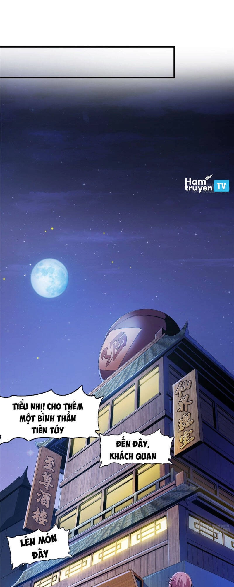 Thiên Đạo Đồ Thư Quán Chapter 21 - 3