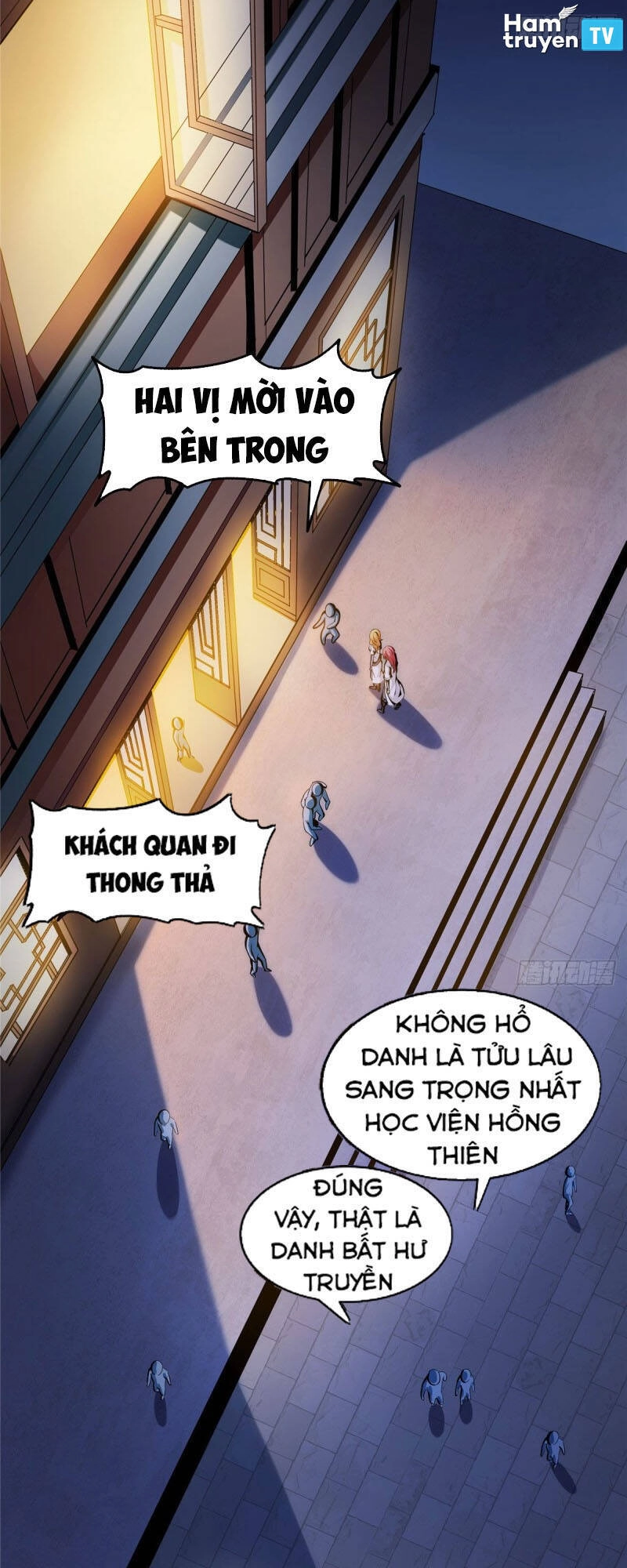 Thiên Đạo Đồ Thư Quán Chapter 21 - 6