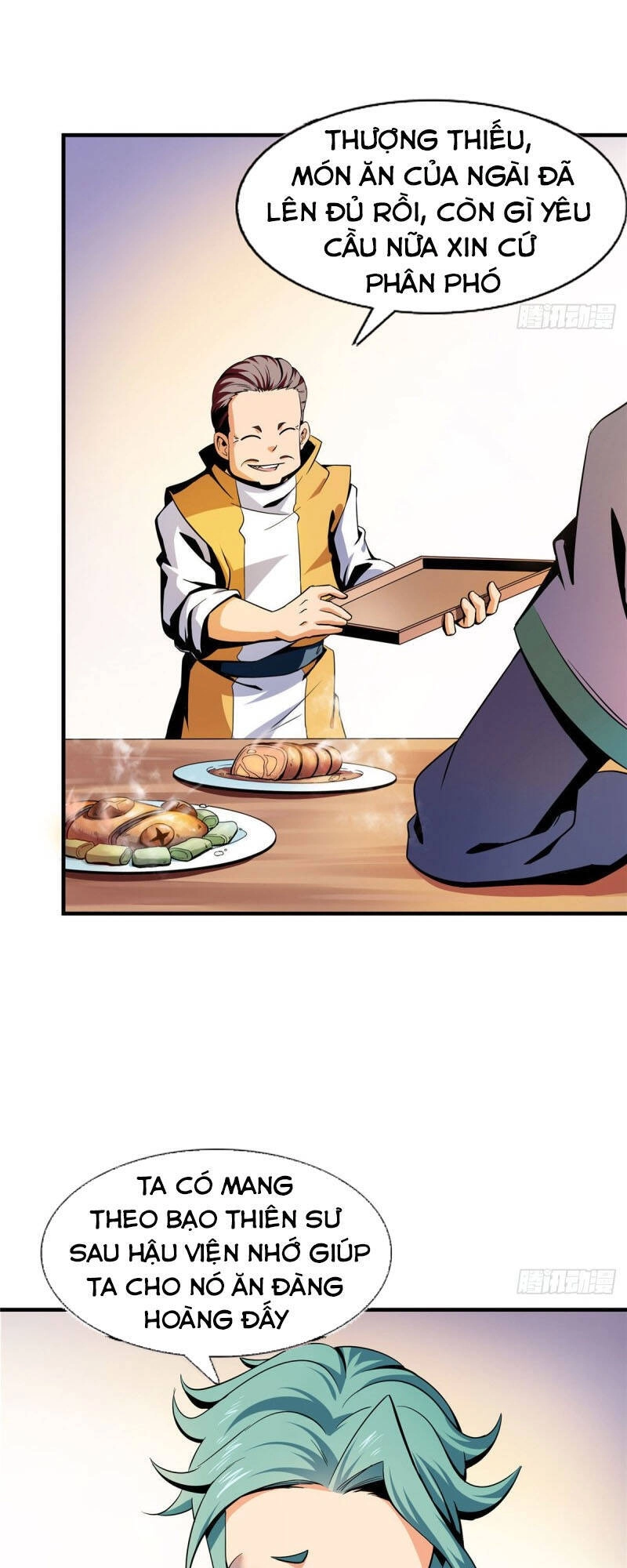 Thiên Đạo Đồ Thư Quán Chapter 21 - 11