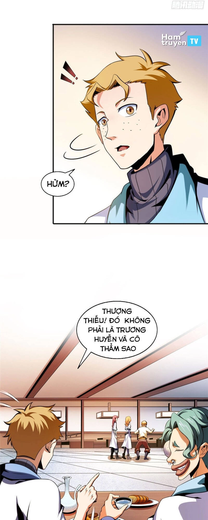 Thiên Đạo Đồ Thư Quán Chapter 21 - 17