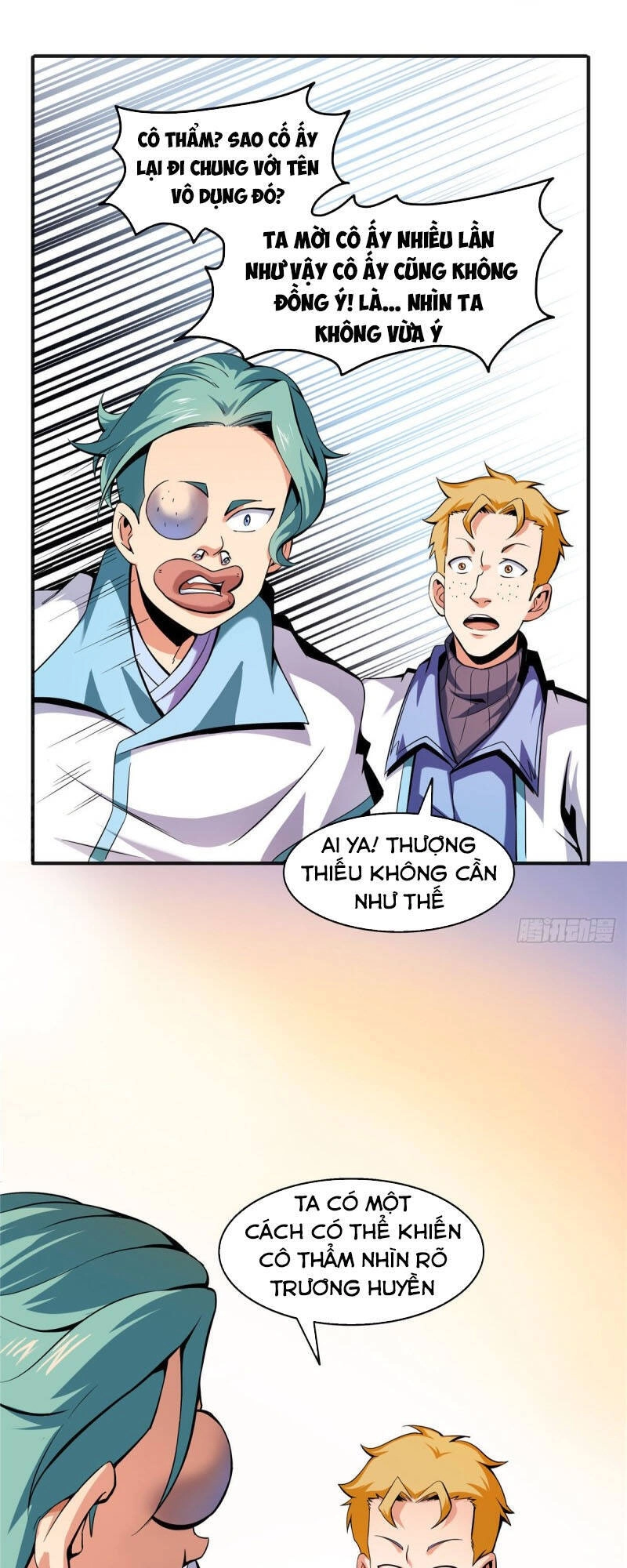 Thiên Đạo Đồ Thư Quán Chapter 21 - 19