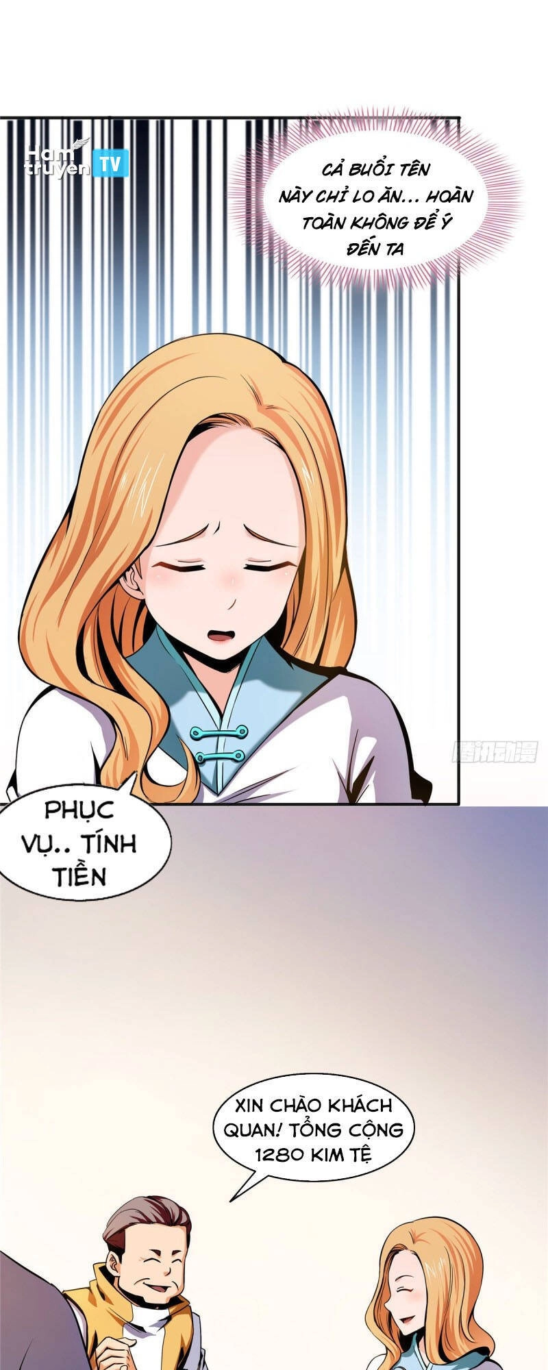 Thiên Đạo Đồ Thư Quán Chapter 21 - 24