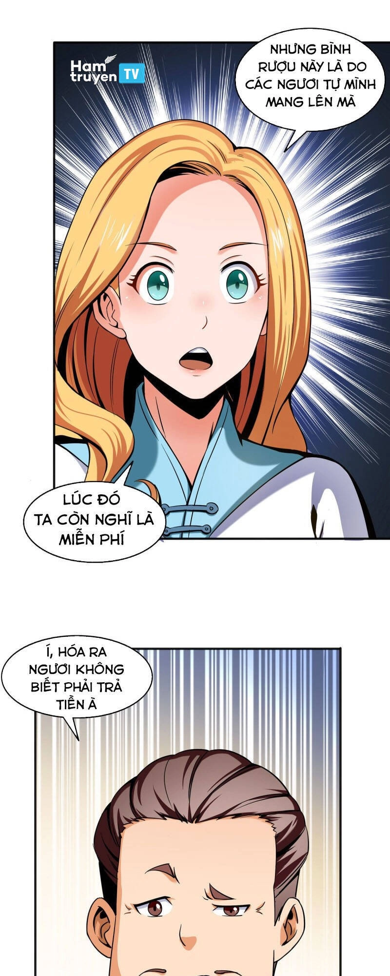 Thiên Đạo Đồ Thư Quán Chapter 21 - 28