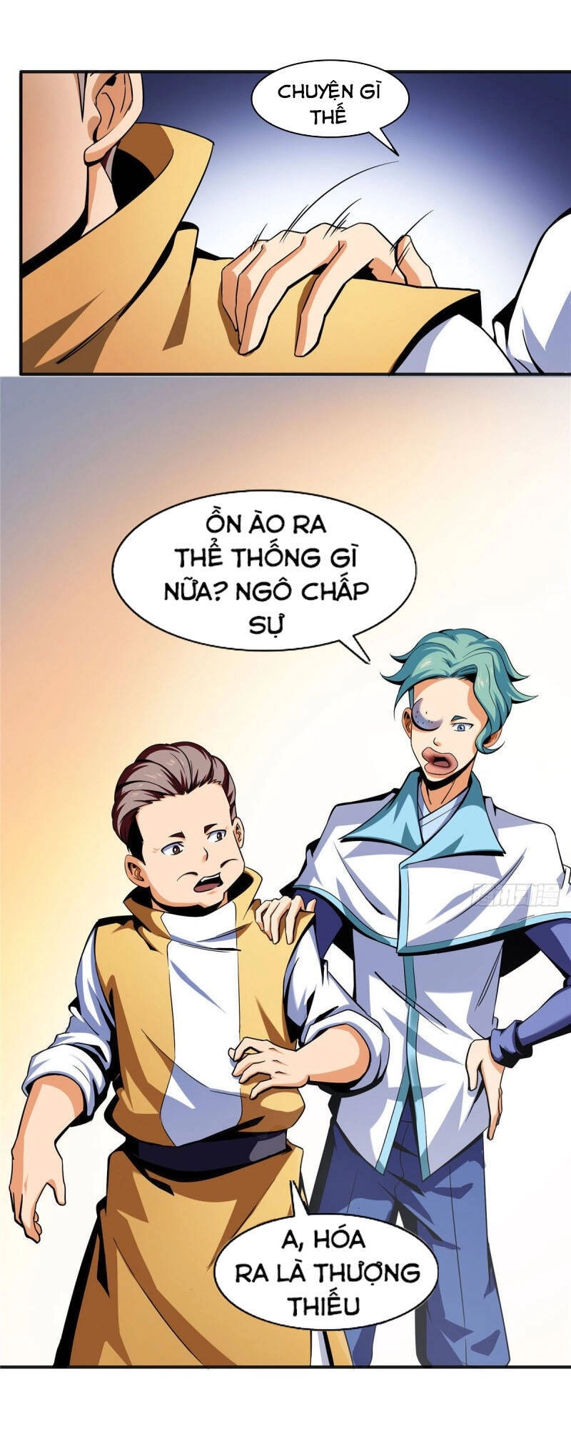 Thiên Đạo Đồ Thư Quán Chapter 21 - 33