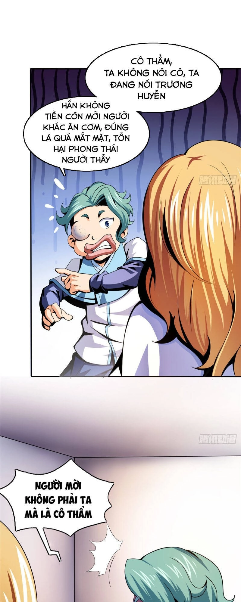 Thiên Đạo Đồ Thư Quán Chapter 22 - 8