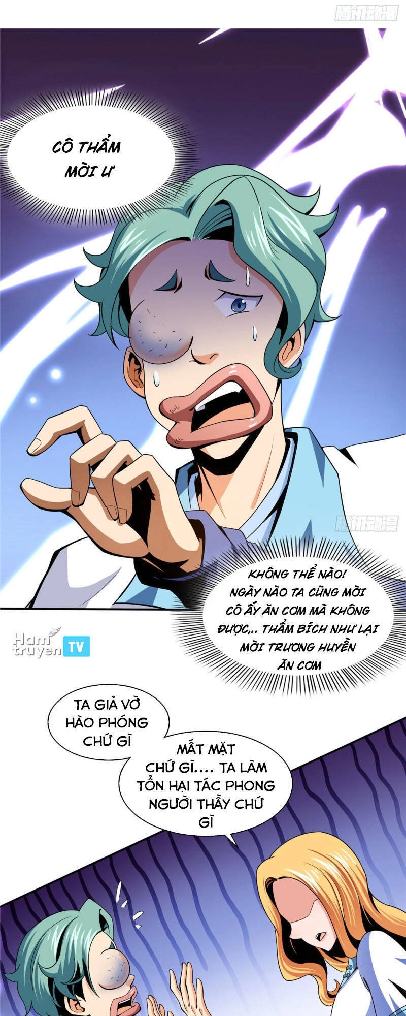 Thiên Đạo Đồ Thư Quán Chapter 22 - 10