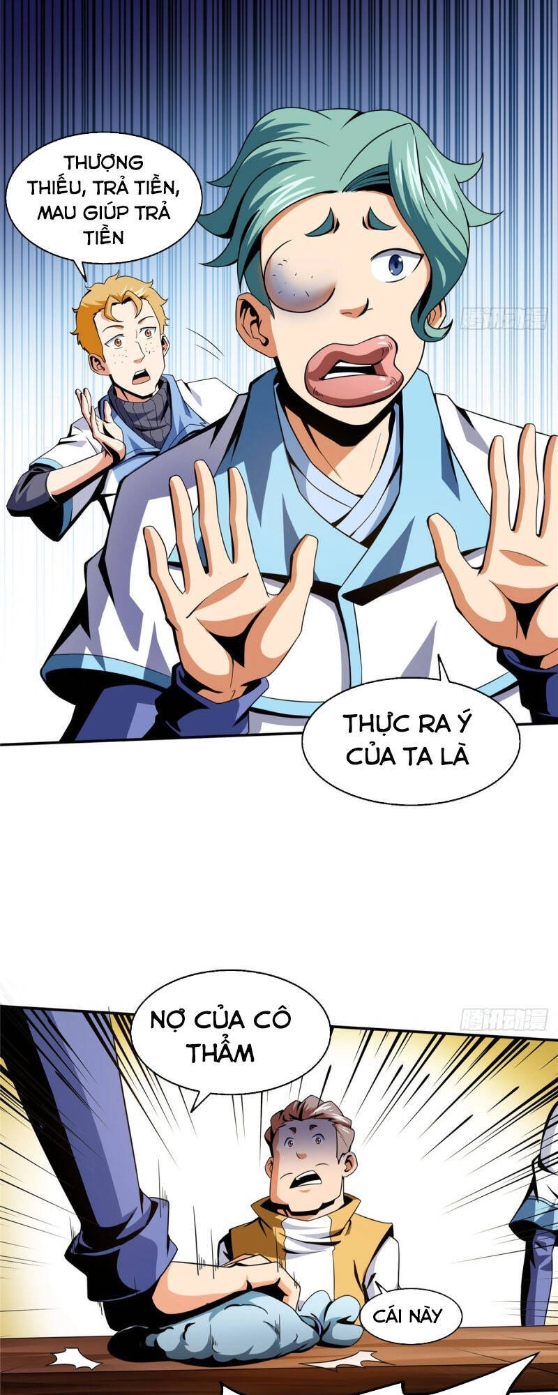 Thiên Đạo Đồ Thư Quán Chapter 22 - 12