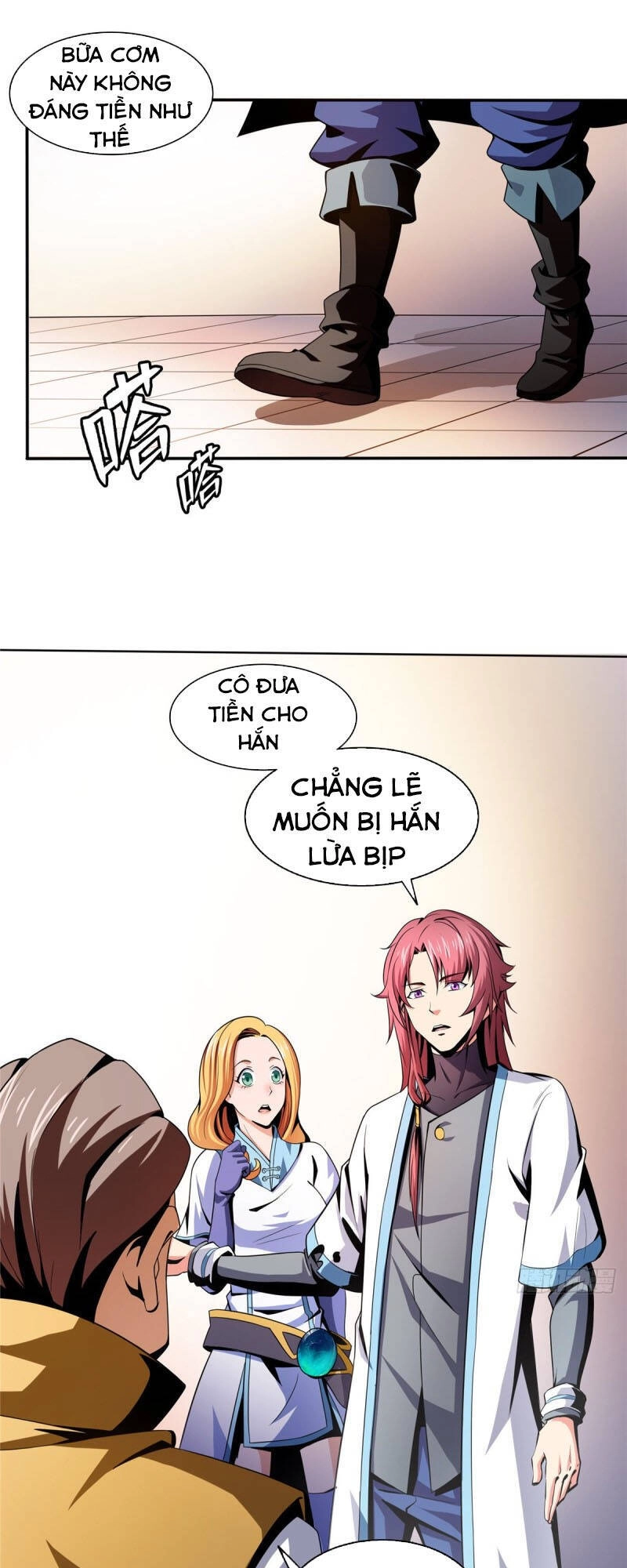 Thiên Đạo Đồ Thư Quán Chapter 22 - 20