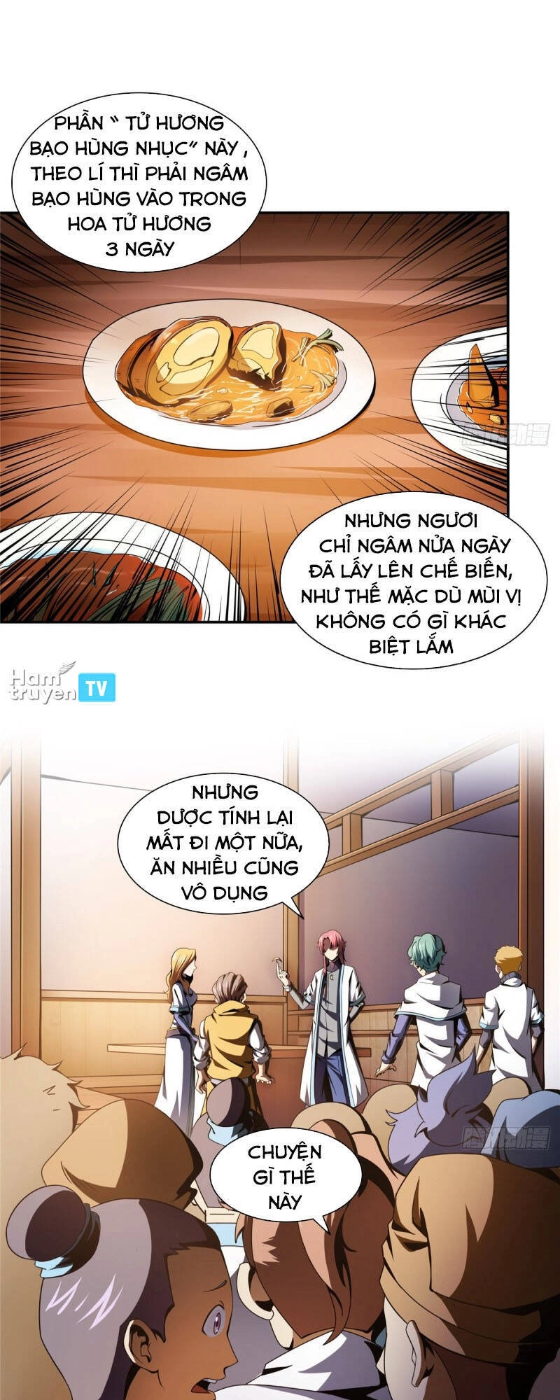 Thiên Đạo Đồ Thư Quán Chapter 22 - 26