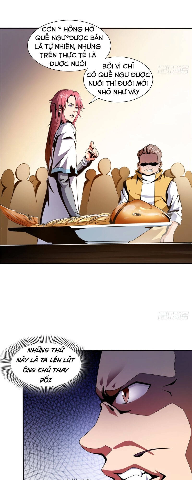 Thiên Đạo Đồ Thư Quán Chapter 22 - 28