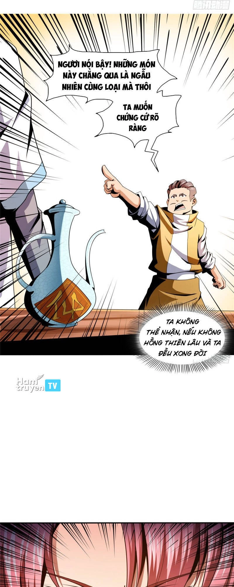 Thiên Đạo Đồ Thư Quán Chapter 22 - 30