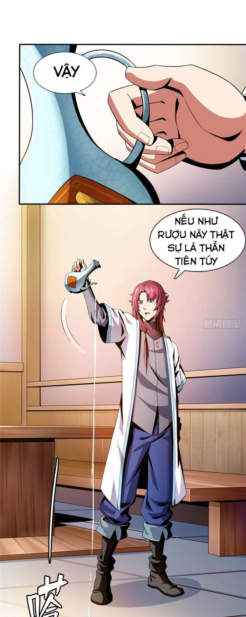 Thiên Đạo Đồ Thư Quán Chapter 22 - 32