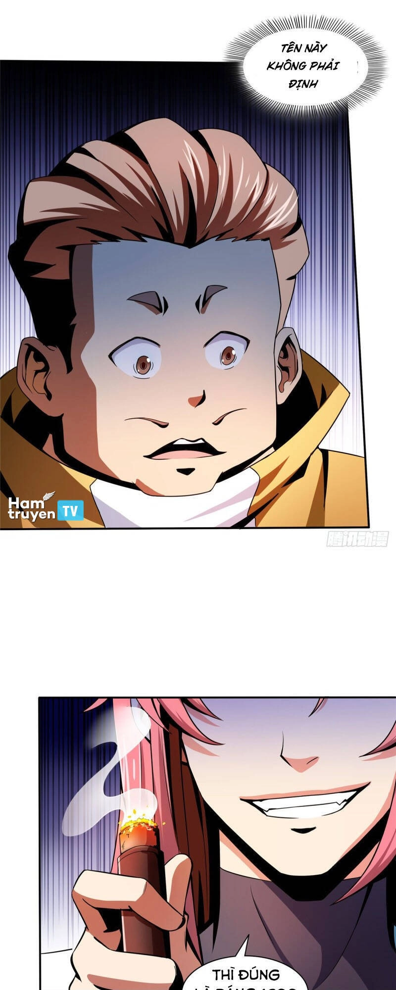 Thiên Đạo Đồ Thư Quán Chapter 22 - 34