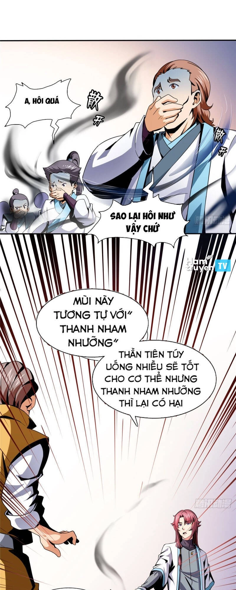 Thiên Đạo Đồ Thư Quán Chapter 22 - 37