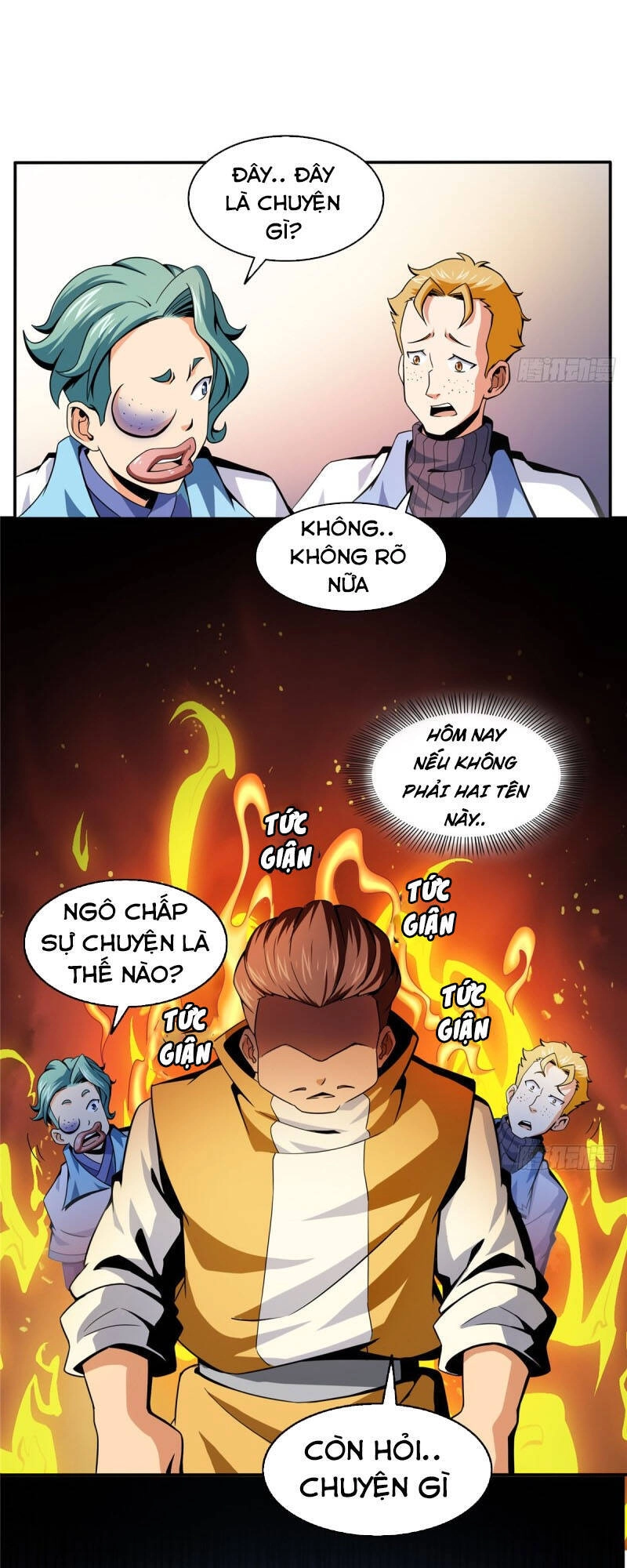 Thiên Đạo Đồ Thư Quán Chapter 23 - 3