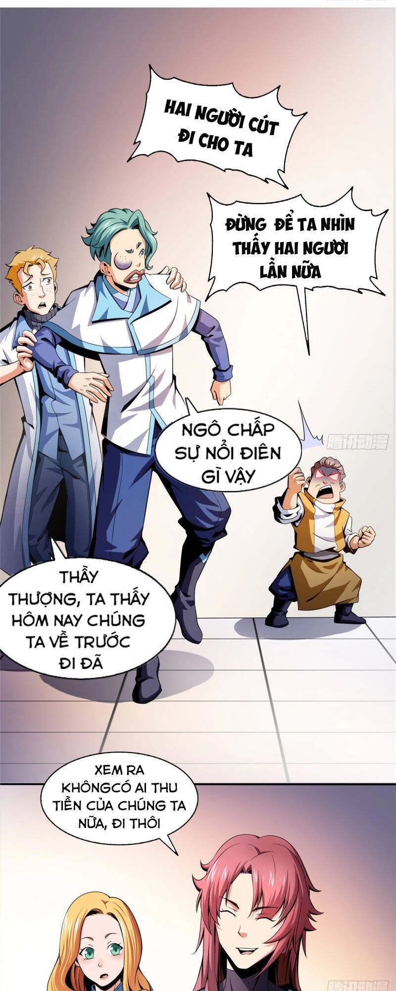 Thiên Đạo Đồ Thư Quán Chapter 23 - 6