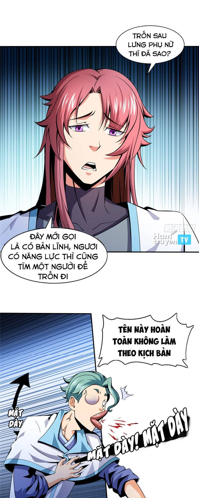 Thiên Đạo Đồ Thư Quán Chapter 23 - 20