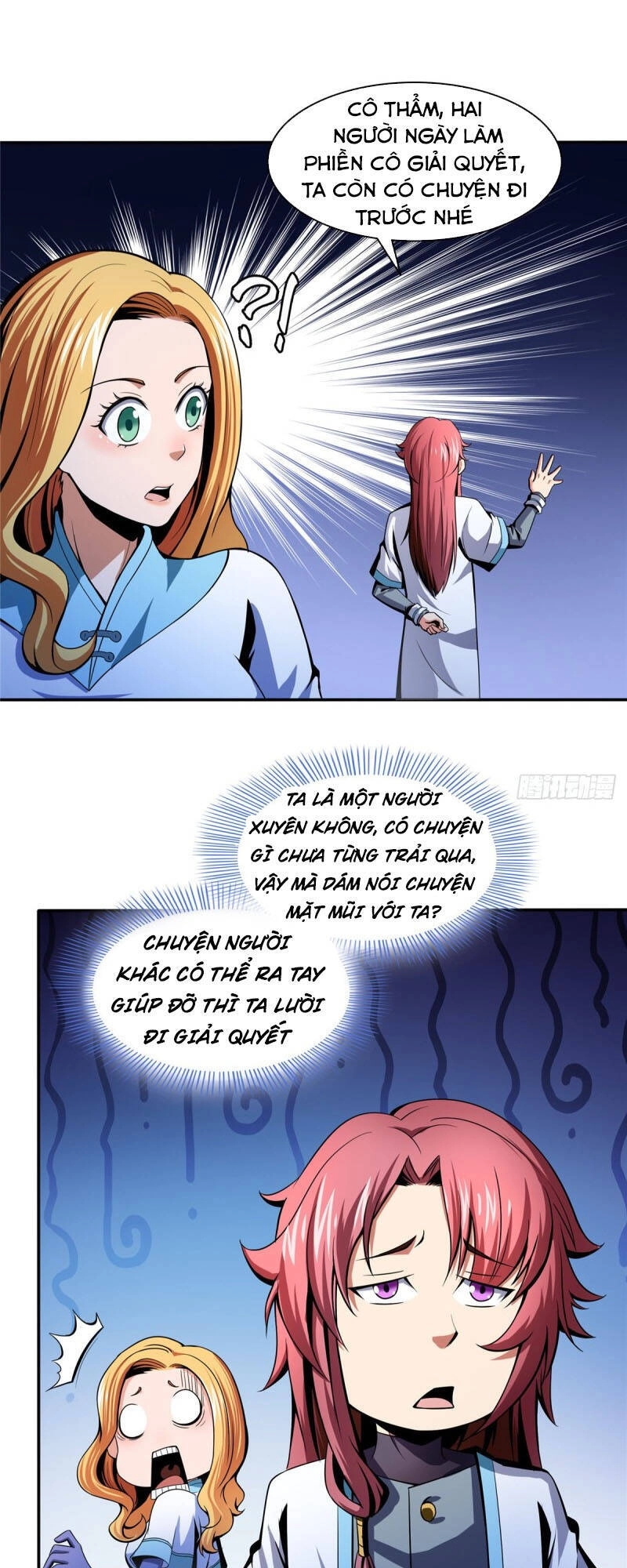 Thiên Đạo Đồ Thư Quán Chapter 23 - 22