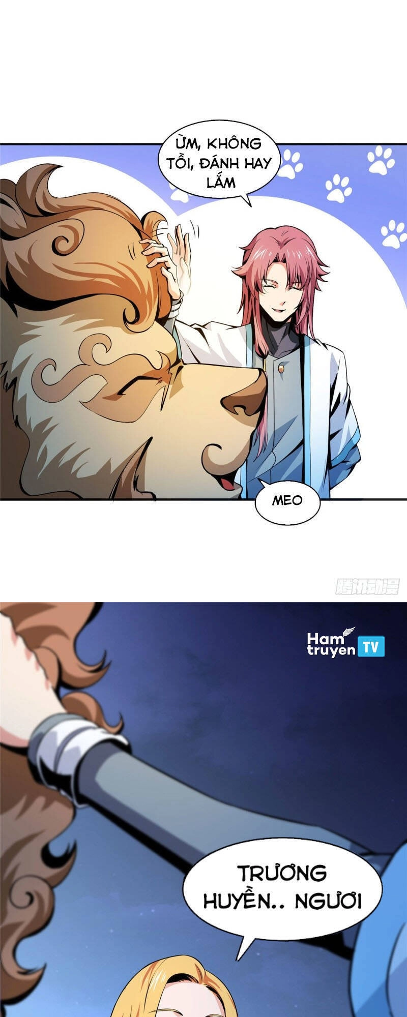 Thiên Đạo Đồ Thư Quán Chapter 24 - 23