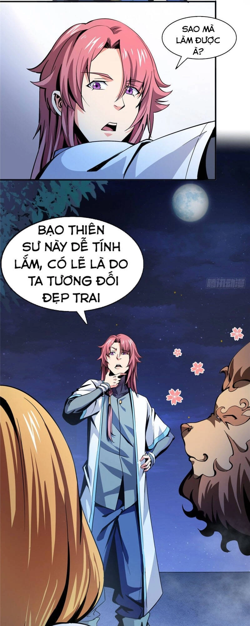 Thiên Đạo Đồ Thư Quán Chapter 24 - 25