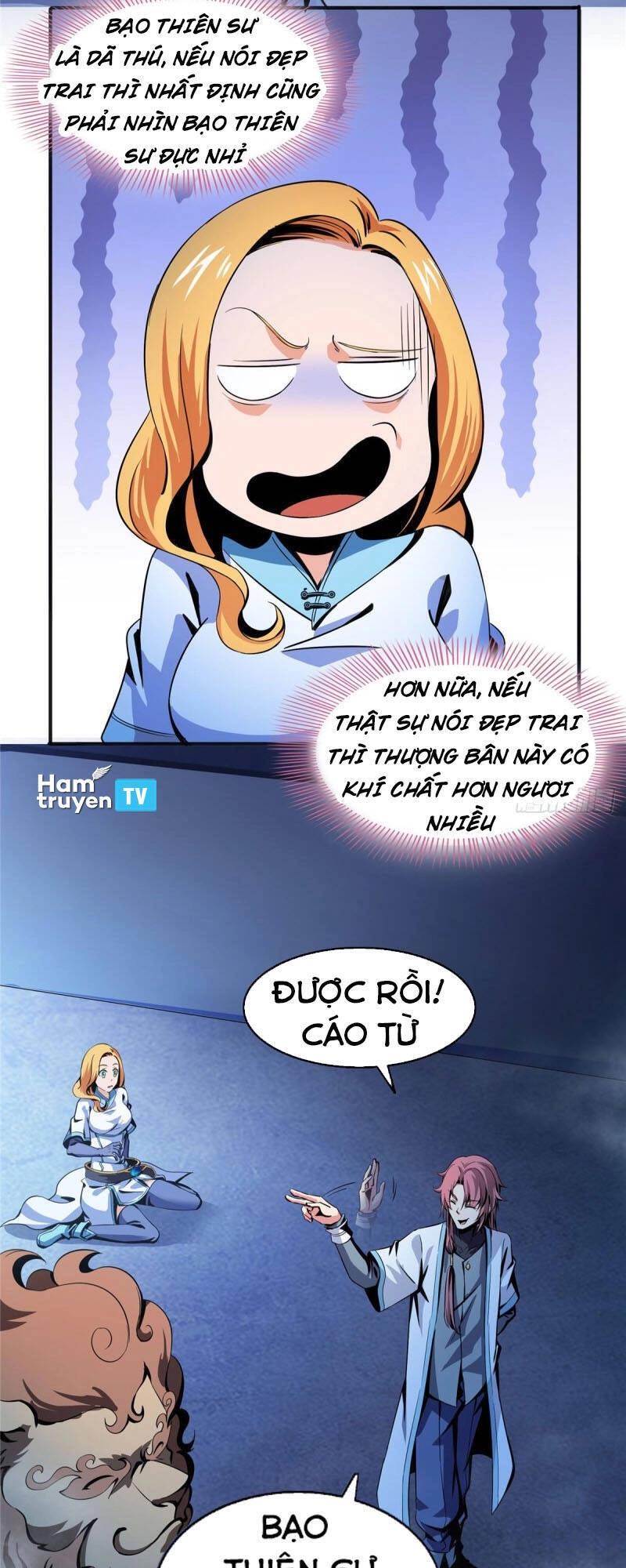 Thiên Đạo Đồ Thư Quán Chapter 24 - 27