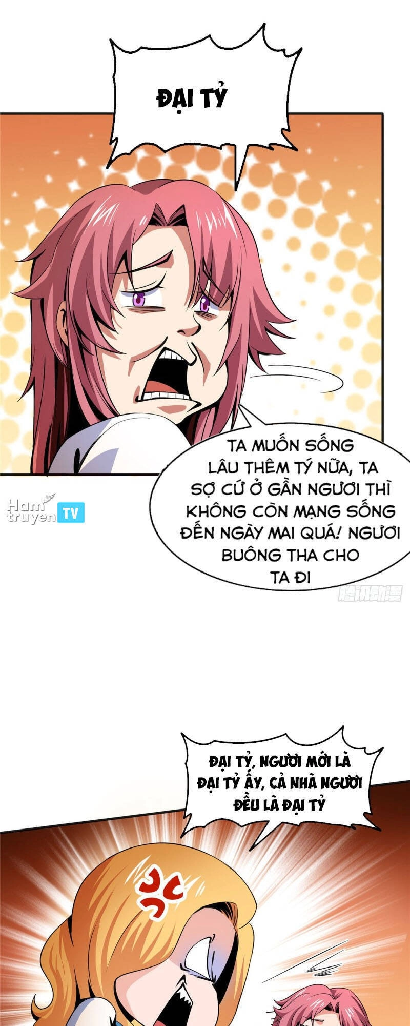 Thiên Đạo Đồ Thư Quán Chapter 24 - 31