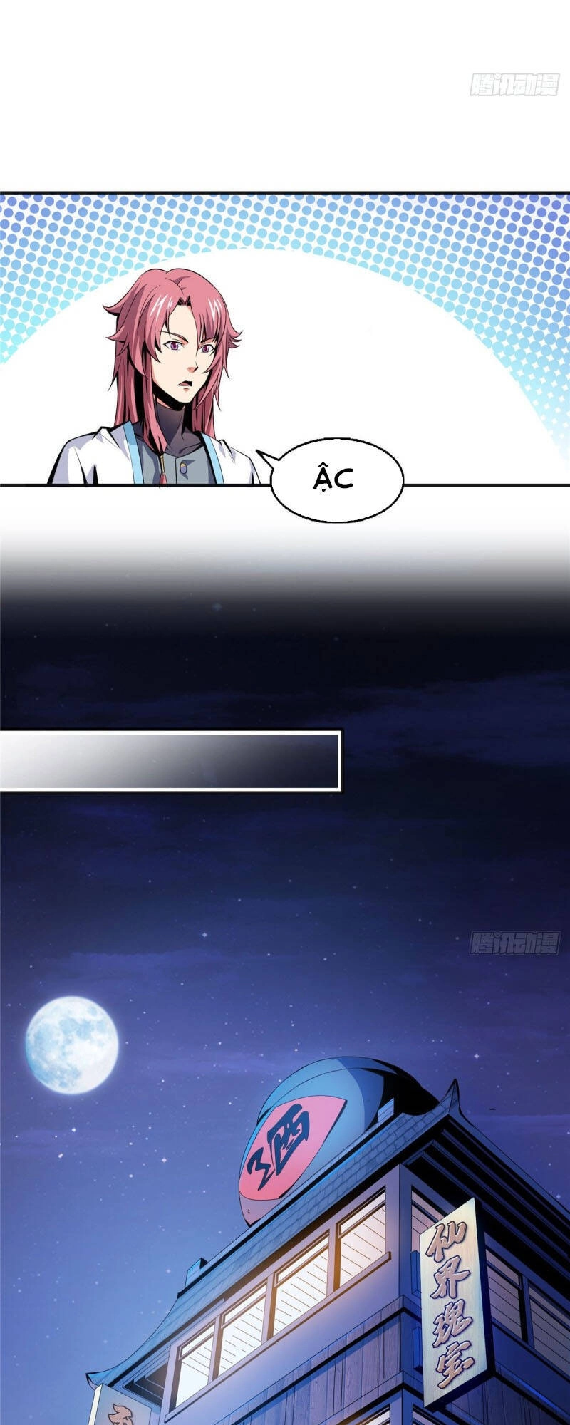 Thiên Đạo Đồ Thư Quán Chapter 24 - 36